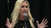 Greene calls Gaza humanitarian crisis a ‘genocide’