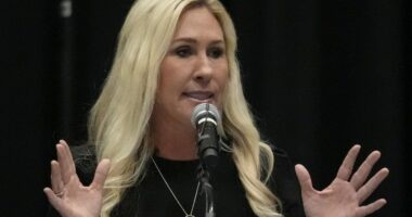 Greene calls Gaza humanitarian crisis a ‘genocide’
