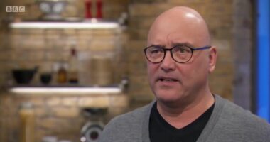 Gregg Wallace's horror heart attack scare years before hospital dash
