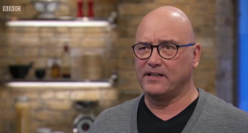 Gregg Wallace's horror heart attack scare years before hospital dash