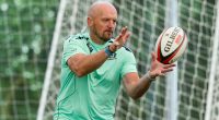 Gregor Townsend refuses to be drawn on extending Scotland reign... insisting that 'it's not really been discussed' despite chief executive's enthusiasm for him to stay on