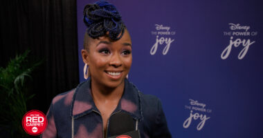 'Grey's Anatomy' star Alexis Floyd reveals the big milestone taking place in the show's upcoming season.