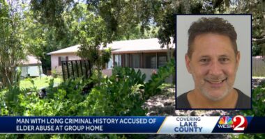 Group home director assaulted 77-year-old woman: Cops