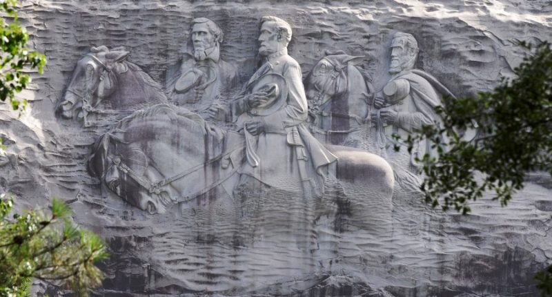 Group sues Georgia park for planned exhibit on slavery, segregation