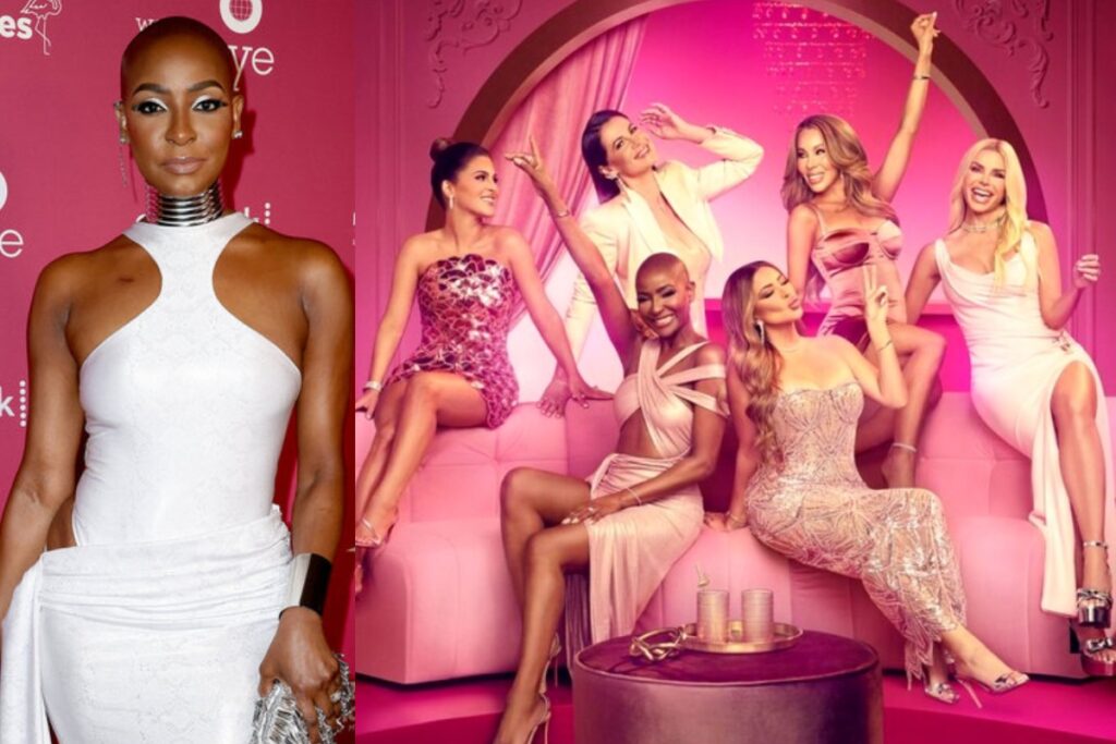 Guerdy Abraira Suggests Jealousy is to Blame for RHOM Cast Feuds, Hints at Drama Between Julia and Stephanie, and Explains Why She Called Out Julia at Celebration of Life Event