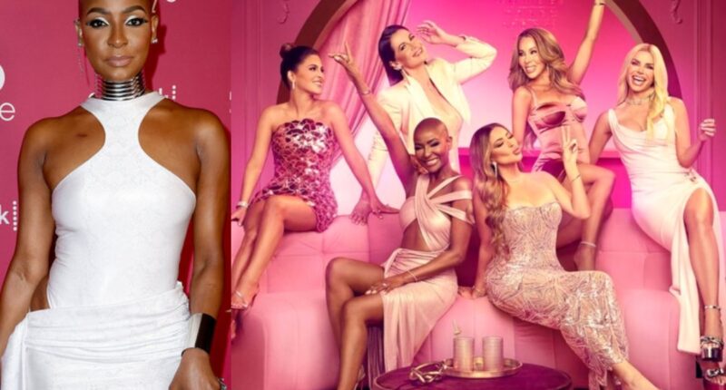Guerdy Abraira Suggests Jealousy is to Blame for RHOM Cast Feuds, Hints at Drama Between Julia and Stephanie, and Explains Why She Called Out Julia at Celebration of Life Event