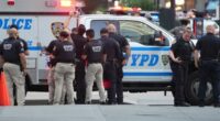 Gunman 'neutralised' after police officer, civilians shot in Manhattan