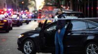 Gunman kills four, including NYPD officer, in Manhattan skyscraper shooting