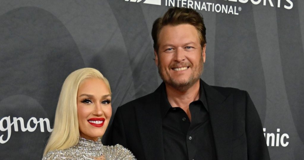 Gwen Stefani and Blake Shelton Celebrate 4-Year Wedding Anniversary