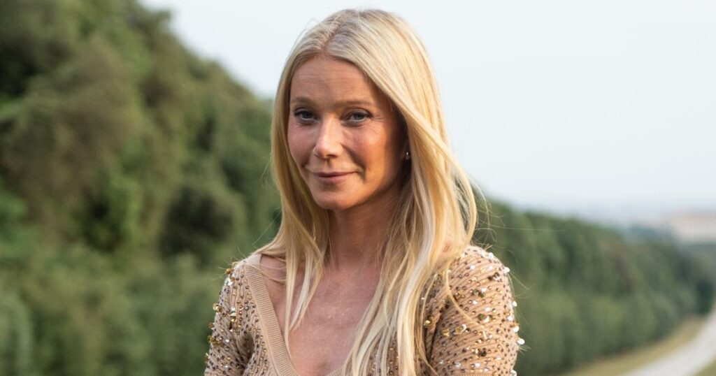 Gwyneth Paltrow Biographer Claims She Was Paid Millions for Astronomer Deal