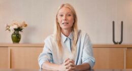 Gwyneth Paltrow becomes Astronomer’s “temporary spokesperson” after viral Coldplay kiss-cam scandal