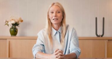 Gwyneth Paltrow becomes Astronomer’s “temporary spokesperson” after viral Coldplay kiss-cam scandal