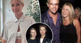 Gwyneth Paltrow felt ‘sad’ when Brad Pitt married Jennifer Aniston, said he had ‘terrible taste’