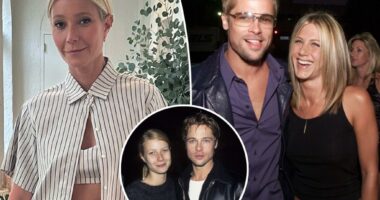 Gwyneth Paltrow felt ‘sad’ when Brad Pitt married Jennifer Aniston, said he had ‘terrible taste’