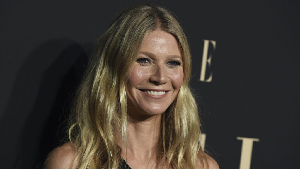 Gwyneth Paltrow's latest role is 'very temporary' Astronomer spokesperson