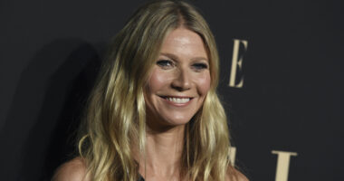 Gwyneth Paltrow's latest role is 'very temporary' Astronomer spokesperson