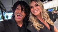HEIDI KLUM AND SEAL’S SON HENRY SIGNS WITH NEXT MANAGEMENT