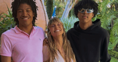 Photo Credit: Heidi Klum Instagram
