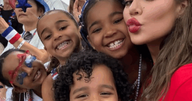 Photo Credit: Khloe Kardashian Instagram