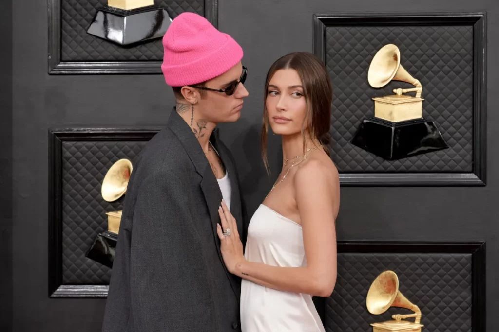 Hailey Bieber Has Reportedly 'Begged' Justin Bieber to Stay Off Social Media: 'She's Really Angry'