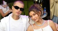 Hailey Bieber Supports Justin’s New Album, Slams Marriage Rumors: 'Losers'