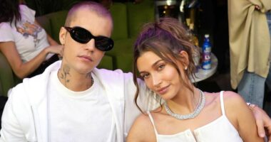 Hailey Bieber Supports Justin’s New Album, Slams Marriage Rumors: 'Losers'