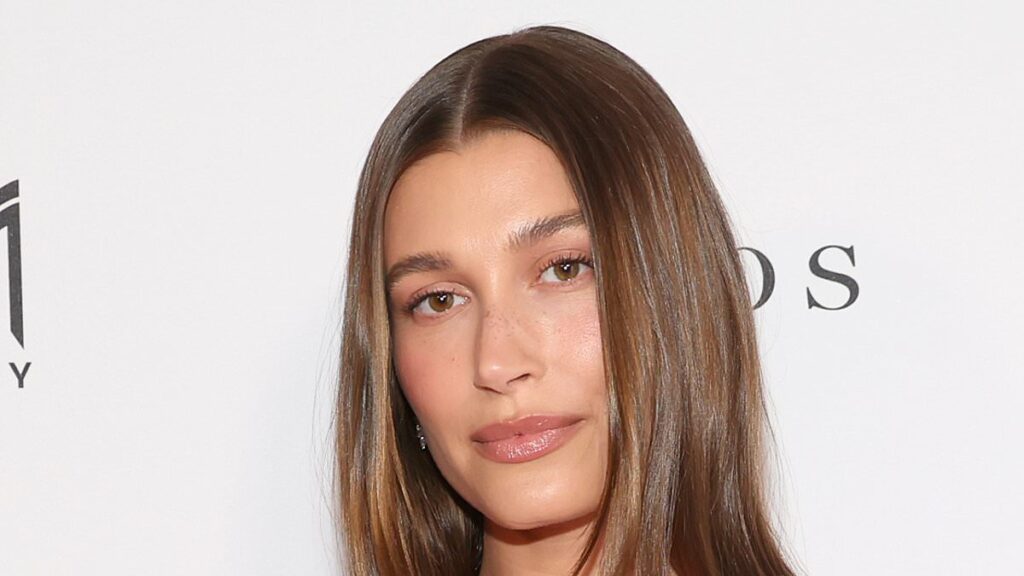 Hailey Bieber shares toll stress has put on her body amid Justin drama