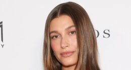 Hailey Bieber shares toll stress has put on her body amid Justin drama
