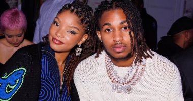 Halle Bailey DDG