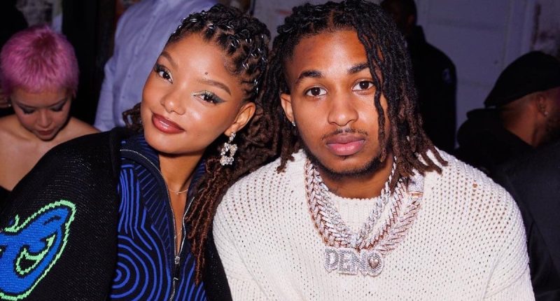 Halle Bailey DDG