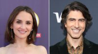 Hallmark Channel’s Rachael Leigh Cook and Brandon Routh Spotted Holding Hands