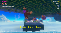 Hands-on with Nintendo’s new Donkey Kong game