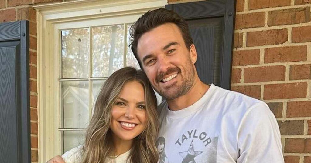 Hannah Brown and Adam Woolard Are Married After 4 Years Together