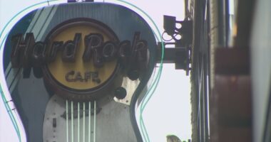 Hard Rock Hotel might be coming to Jacksonville