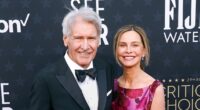 Harrison Ford and Calista Flockhart's Relationship Timeline