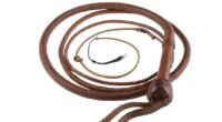 Harrison Ford's Indiana Jones whip sells for $525K at California auction
