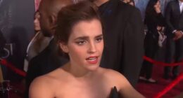 'Harry Potter' star Emma Watson banned from driving for six months after speeding in UK
