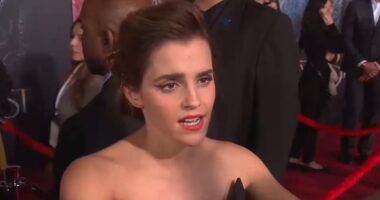 'Harry Potter' star Emma Watson banned from driving for six months after speeding in UK