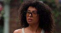 Harry Styles' new love interest seen for the first time since kiss