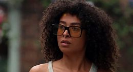 Harry Styles' new love interest seen for the first time since kiss