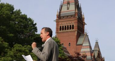 Harvard is hoping court rules Trump administration's $2.6B research cuts were illegal