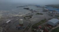 Hawaii and parts of Japan downgrade tsunami warnings to advisories