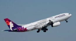 Hawaiian Airlines to lay off more than 200 workers