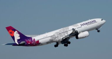 Hawaiian Airlines to lay off more than 200 workers
