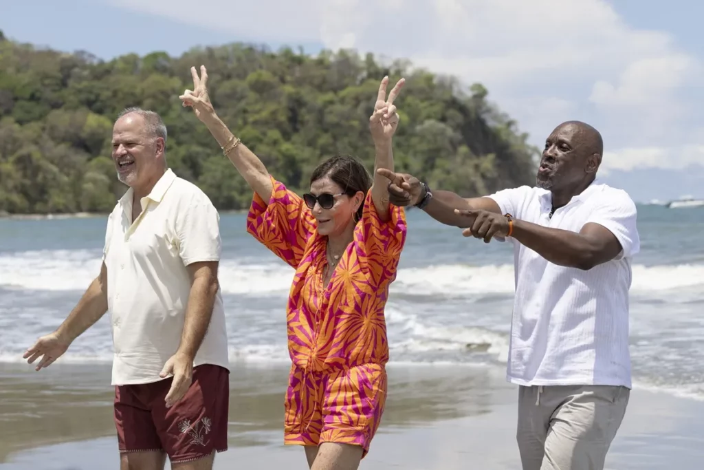 'He Knows How to Treat a Woman'