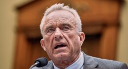 Health and Human Services Secretary Robert F. Kennedy Jr. plans to oust 'woke' cancer screenings, preventive health advisory panel