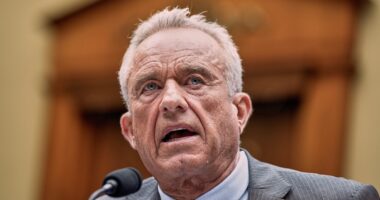 Health and Human Services Secretary Robert F. Kennedy Jr. plans to oust 'woke' cancer screenings, preventive health advisory panel
