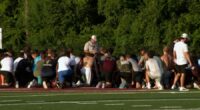 Healthy Benedictine looks to reclaim top spot in Class AAAA