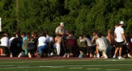 Healthy Benedictine looks to reclaim top spot in Class AAAA