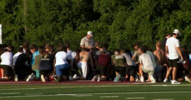 Healthy Benedictine looks to reclaim top spot in Class AAAA